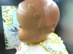 1940 reliable baby doll head